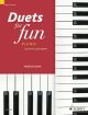 Duets For Fun: Piano Easy Pieces To Play Together (Schott)
