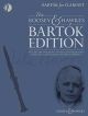 Bartók For Clarinet: Clarinet & Piano With Audio CD (Boosey & Hawkes)