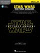 Instrumental Play-Along: Star Wars - The Force Awakens: Cello Book & Online Audio