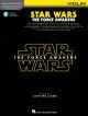 Instrumental Play-Along: Star Wars - The Force Awakens: Violin Book & Online Audio