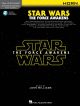 Instrumental Play-Along: Star Wars - The Force Awakens: French Horn Book & Online Audio