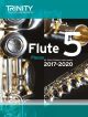 Trinity College London Flute Exam Pieces Grade 5 2017–2022 (Score & Part)