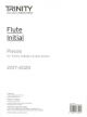 Trinity College London Flute Exam Pieces Initial 2017–2022 (Flute Part Only)