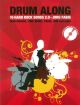 Drum Along - 10 Hard Rock Songs 2.0 (Book/CD)