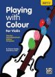 Playing With Colour For Violin Getting Started Teacher Editon 1 2 & 3