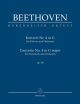 Concerto For Piano No.4 In G, Op.58 Study Score (Urtext) (Barenreiter)