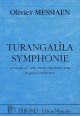 Turangalila Poche (Version 1990 )Study Score (Durand)