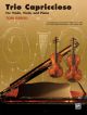 Trio Capriccioso: Violin, Viola and Piano (Gerou) (Alfred)