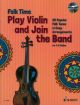 Folk Time: String Instruments: Violin  & CD