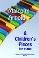 8 Children's Pieces For Piano (Queens Temple)
