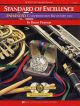 Standard Of Excellence: Enhanced Comprehensive Band Method Book 1 (Trumpet/Cornet)