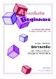 Absolute Beginners: Barcarolle: 4 Part Flexible Ensemble: Score & Parts