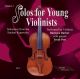Solos For Young Violinists Vol.2 Violin Cd Only (Barber)