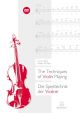 Techniques of Violin Playing, The (E-G). : Book Paperback: (Barenreiter)