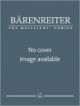 Events No.1 : Study score: (Barenreiter)