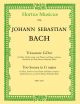 Trio Sonata in G (BWV 1038). : Mixed Ensemble: (Barenreiter)