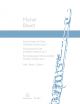 Sonatas Op.2, Vol.1 (G maj, D min, E min). : Flute & Piano: (Barenreiter)