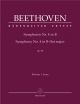 Symphony No.4 in B-flat, Op.60 (Urtext). : Large Score Paperback: (Barenreiter)
