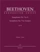 Symphony No.7 in A, Op.92 (Urtext). : Large Score Paperback: (Barenreiter)
