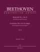Piano Concerto No.4 in G, Op.58 (Urtext). : Large Score Paperback: (Barenreiter)