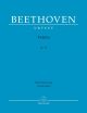 Fidelio, Op.72 (G) (Urtext). : Vocal Score: (Barenreiter)