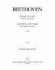 Piano Concerto No.4 in G, Op.58 (Urtext). : Wind set: (Barenreiter)