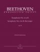 Symphony No.4 in B-flat, Op.60 (Urtext). :Critical Commentary : (Barenreiter)