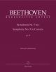 Symphony No.5 in C minor, Op.67 (Urtext). :Critical Commentary : (Barenreiter)