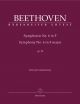 Symphony No.6 in F, Op.68 (Pastoral) (Urtext). :Critical Commentary : (Barenreiter)