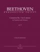 Piano Concerto No.3 in C minor, Op.37 (Urtext). :Critical Commentary : (Barenreiter)