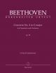Piano Concerto No.4 in G, Op.58 (Urtext). :Critical Commentary : (Barenreiter)