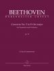 Piano Concerto No.5 in E-flat, Op.73 (Urtext). :Critical Commentary : (Barenreiter)