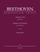 Piano Sonata D Op.28 (Pastorale) (Urtext): Piano (Barenreiter)