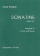 Sonatina F Op.18/2. : Descant Recorder & Piano: (Barenreiter)