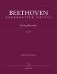 String Quartets Op.59 No 1 - 3 (Urtext): Critical Commentary (Barenreiter)