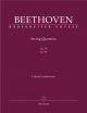 String Quartets, Op.74 & 95 (Urtext). : String Quartet: (Barenreiter)