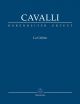 La Calisto (It-E) (Urtext). : Study score: (Barenreiter)