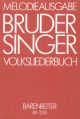 Bruder Singer.  396 Songs and Canons. : Choral: (Barenreiter)