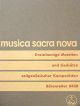 Motets (3 Part) & Song Settings by Contemporary Composers (G). : Choral: (Barenreiter)