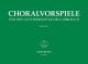 Chorale Preludes for Church Service. Vol.3: 71 Chorale Preludes. : Organ: (Barenreiter)