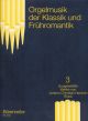 Organ Music of the Classic & Romantic Period, Vol.3. Selected Pieces by J C H Rinck.: Organ: (Barenr
