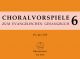 Chorale Preludes for the Luthern Hymnal, Vol.6 : Organ: (Barenreiter)