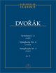 Symphony No. 4 in D minor, Op.13. : Study score: (Barenreiter)