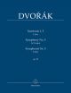 Symphony No. 5 in F, Op.76. : Study score: (Barenreiter)