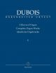 Organ Works, Vol.5 (complete) (Urtext).  Dix Pieces pour Grand Orgue; Fantasietta avec Variations.: