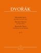 Slavonic Dances, Op.72 (Series II, Nos. 1 - 8). : Piano 4 hands: (Barenreiter)