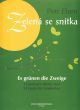 Twig is Turning Green. (14 songs for Childrens' Choir and Piano) (Cz-G).: Choral: (Barenreiter)