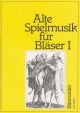 Old German Dances for Winds. Vol.1 : Brass: (Barenreiter)