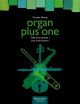 Organ Plus One: Low Instruments I. : Score & parts: (Barenreiter)