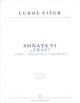 Sonata VI Fras" (The Devil). ": Piano: (Barenreiter)